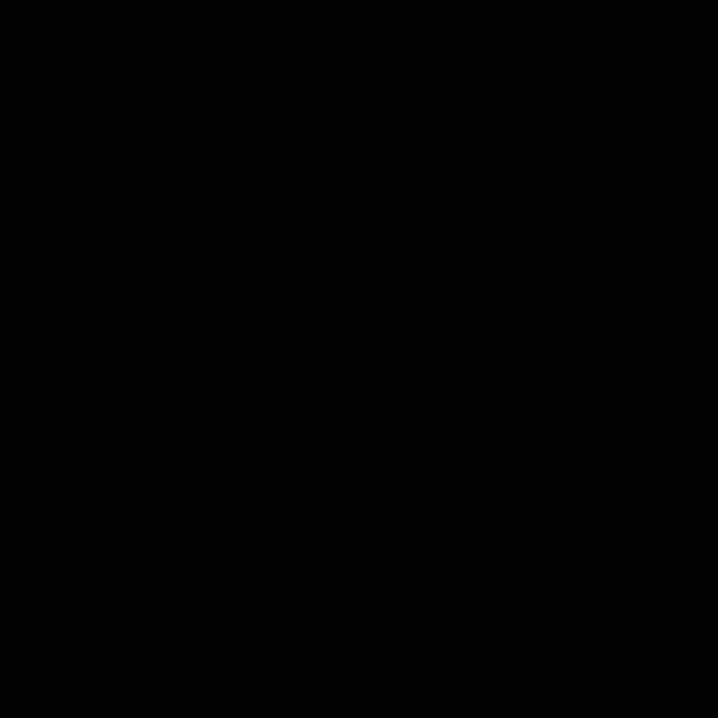 Solid black square with no visible features, textures, or variations in color or light.